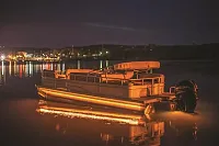 T-H MARINE PBDK20RGBD 20&#039; Rgb Pontoon Boat Kit