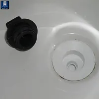 T-H MARINE PP150DP 1 1/2&#039; Vinyl Push Plug