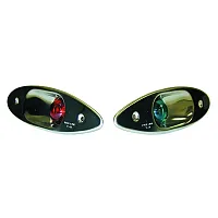 T-H MARINE SEL1LEDDP Led Shark Eye Navigational Bow Ligh
