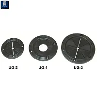 T-H MARINE UG2DP Small Utility Grommet