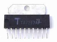 Dalbani Ta7217 Linear I.C.