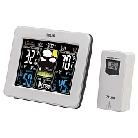 Taylor Precision Products 1736 Digital Deluxe Color Weather Forecaster