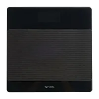 Taylor Precision Products 761940732 Digital Glass Nonslip-Platform Bathroom Scal