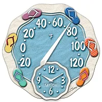 Taylor Precision Products 91620T 12-Inch Sandals Thermometer Wit