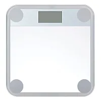 Eatsmart Esbs-63 440-Lb.-Capacity Precision 440 Digital Bathroom Scale With Led