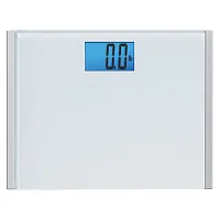 Eatsmart Esbs-66 440-Lb.-Capacity Precision Plus Digital Bathroom Scale With Led