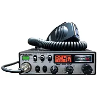 President Taylor President - Taylor 12-24 Volt Deluxe Cb Radio W