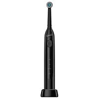 SuperSonic Sonic Zoom+ Wireless Rechargeable Toothbrush in Black