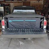 TONNEAU BUDD TBMSHD Storganizer For Mid-Size Trucks