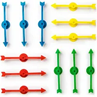 Arrow Spinners, 12-pack TBGA-101