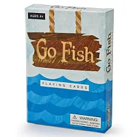 Go Fish Illustrated Card Game TCAR-104