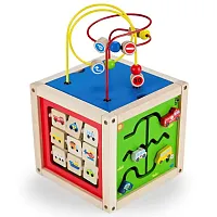 5-in-1 Deluxe Activity Hub TCDG-005