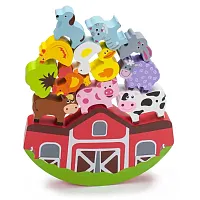 Balancing Barnyard Playset TCDG-007