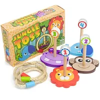 Jungle Toss TCDG-058