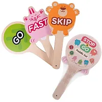 Stop and Go Paddles Set TCDG-076
