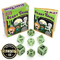 Story Time Dice: Scary Tales TCGM-002
