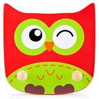 Wooden Owl Clothing Rack TCLR-002