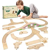 42-piece Bulk Track Pack TCON-08