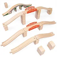 Bridge Bonanza Train Track Set TCON-12