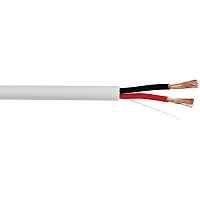 Vericom Aw162-01988 16-Gauge 2-Conductor Stranded Oxygen-Free Speaker Cable, 500