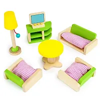 Luxurious Living Room Set TDOL-104