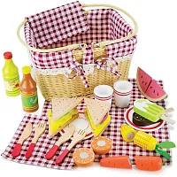Slice & Share Picnic Basket TEAT-101