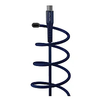 Nautica Ucccb10-01-04 4-Ft. 65-Watt Usb-C To Usb-C Cable With Led Ends, Urban Cb