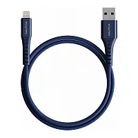 Nautica Ucccb16-01-04 4-Ft. 12-Watt Usb-A To Lightning Cable, Mfi Certified, Urb