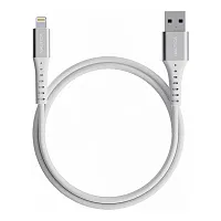 Nautica Ucccb16-02-04 4-Ft. 12-Watt Usb-A To Lightning Cable, Mfi Certified, Urb