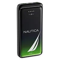 Nautica Uccpb07-03 Turan Pb Dual-Usb Hi-Speed Portable Power Bank, Uccpb0703 (10