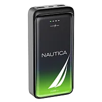 Nautica Uccpb08-03 Turan Pb Dual-Usb Hi-Speed Portable Power Bank, Uccpb0803 (20