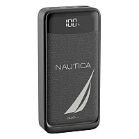 Nautica Uccpb11-03 Turan Pb Dual-Usb Hi-Speed Portable Power Pack With Digital P