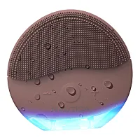Nautica Uccpc01-29 Compact Waterproof Sonic Dual-Sided Silicone Facial Cleansing