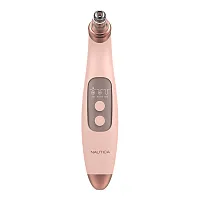 Nautica Uccpc04-12 Compact Blackhead-Remover Vacuum With 6 Adjustable Heads And