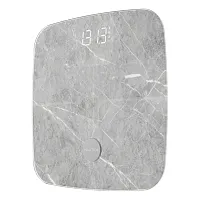 Nautica Uccsc02-11 Smart Body Tracker Scale Plus, 440-Lb. Capacity (Travertine S