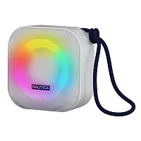 Nautica Uccsp04-4 Urban Sp400 Portable Bluetooth Speaker (White)