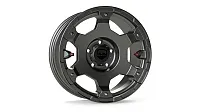 TERAFLEX 1056159 Nomad Wheel - Deluxe - 5X5 - Titan