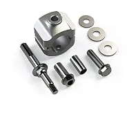 TERAFLEX 1123140 Jk Steering Stabilizer Relocation