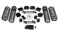 TERAFLEX 1354000 Jlu 4-Door: 2.5 Base Lift Kit - No