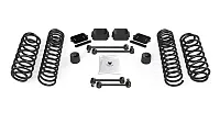 TERAFLEX 1354202 Jl 2Dr: 2.5 Coil Spring Base Lift