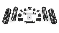 TERAFLEX 1365000 Jt: 3.5&#039; Coil Spring Base Lift Kit