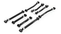 TERAFLEX 1417500 Jt: Alpine Control Arm Kit 8-Arm