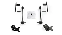 TERAFLEX 1764000 Jl | Jt: Front Sway Bar Quick Disco
