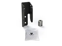 TERAFLEX 1953600 Jljlu Rear Track Bar Bracket Kit