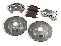 TERAFLEX 4303420 Jk Big Brake Kit