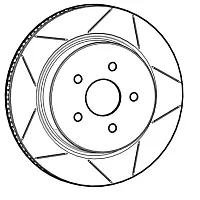 TERAFLEX 4403456 Jl / Jk Rear 14&#039; Diameter 1.25&#039; Th