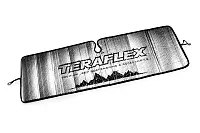 TERAFLEX 5028701 Jk Windshield Sun Shade