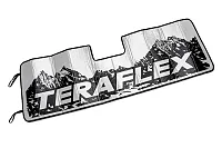 TERAFLEX 5028703 Jl | Jt: Teraflex Windshield Sunsha