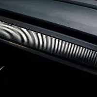 TESBROS DWBLKCF Diy Color Wrap Vinyl Kit