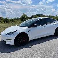 TESBROS LAR3STNBLK Diy Color Wrap Vinyl Kit